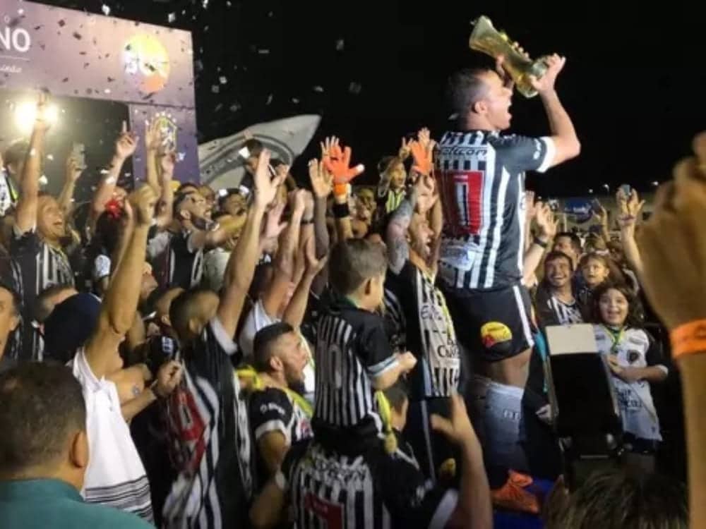 Botafogo é um dos maiores vencedores de estaduais do Brasil