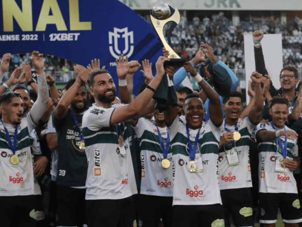 Coritiba é um dos maiores vencedores de estaduais do Brasil