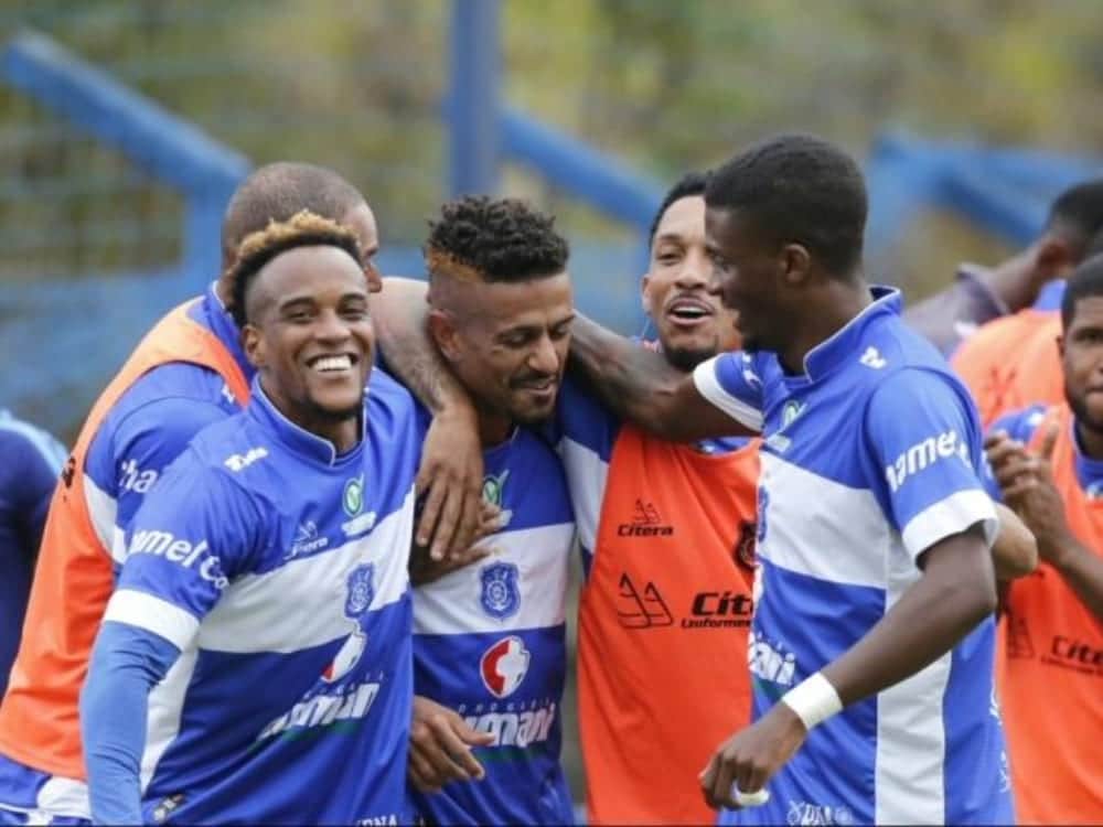 Confira a provável escalação do Olaria para enfrentar o São Bernardo FC 