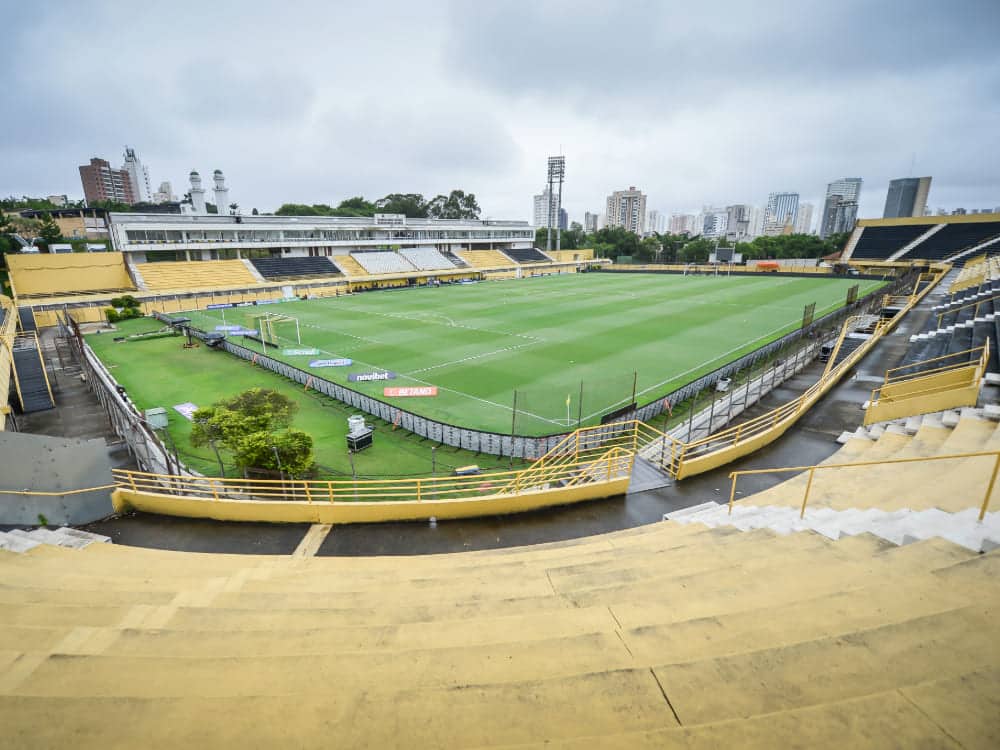 Compre ingressos para São Bernardo x Corinthians na Copa do Brasil no Estádio Primeiro de Maio