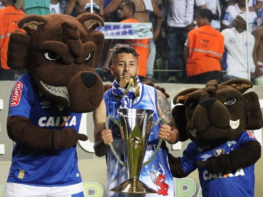 Descubra quem é João Diogo, o novo reforço do São Bernardo FC
