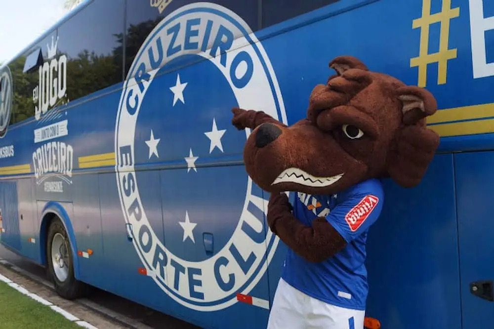 Qual o nome da Raposa do Cruzeiro?