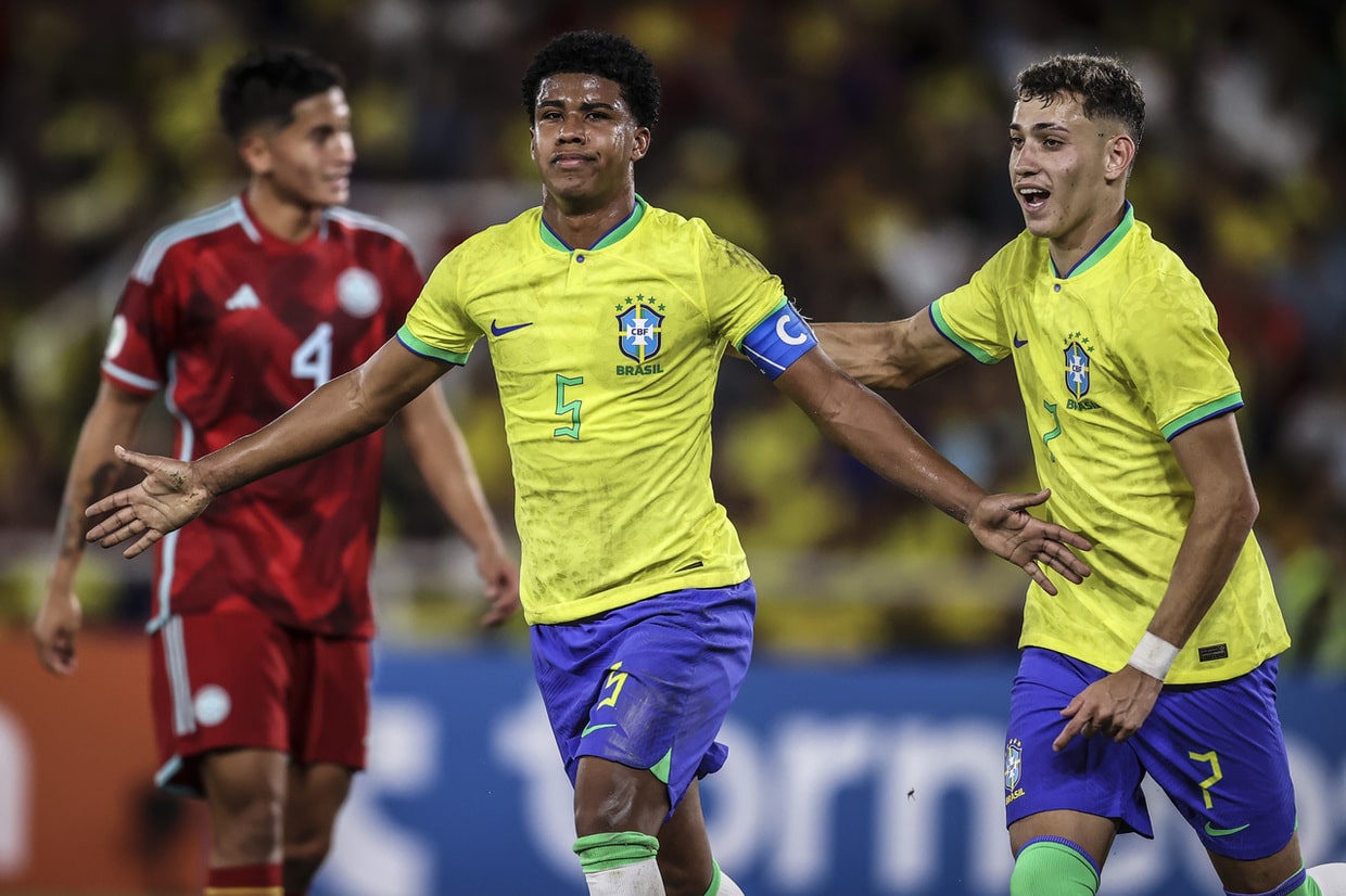 Colômbia x Brasil: horário e onde assistir ao jogo das