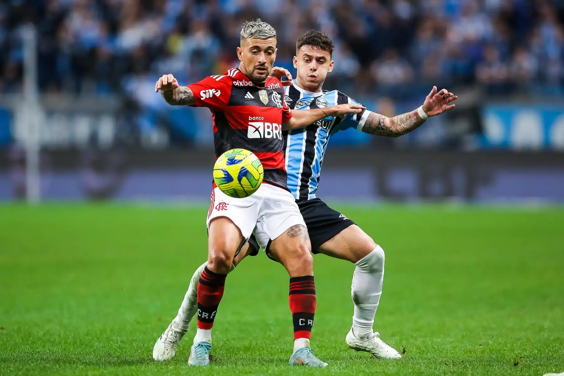 Grêmio x Flamengo: veja onde assistir, escalações, desfalques e arbitragem, copa do brasil