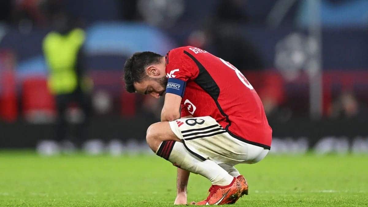 Com gol de Coman, Manchester United perde para o Bayern de Munique