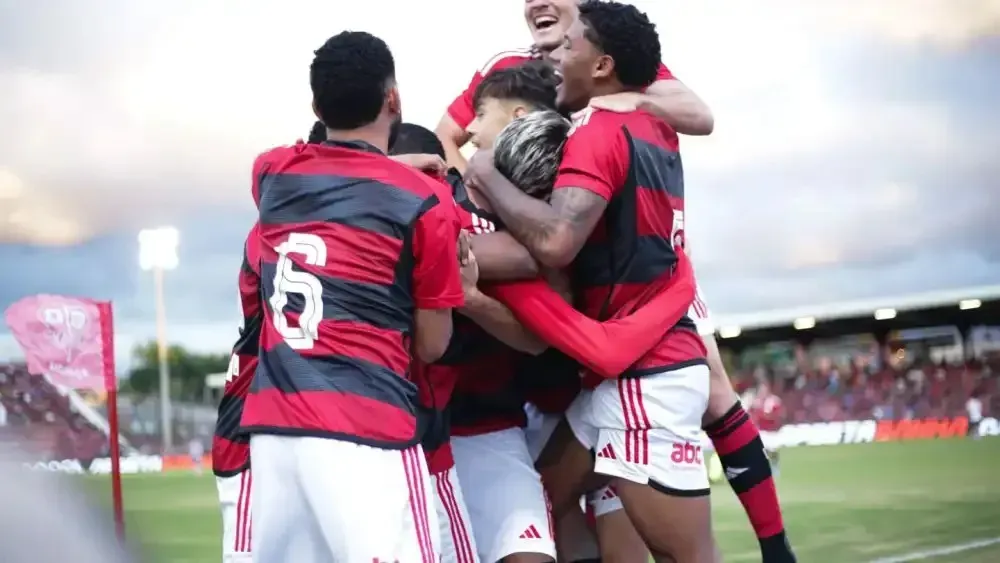 Flamengo x São José