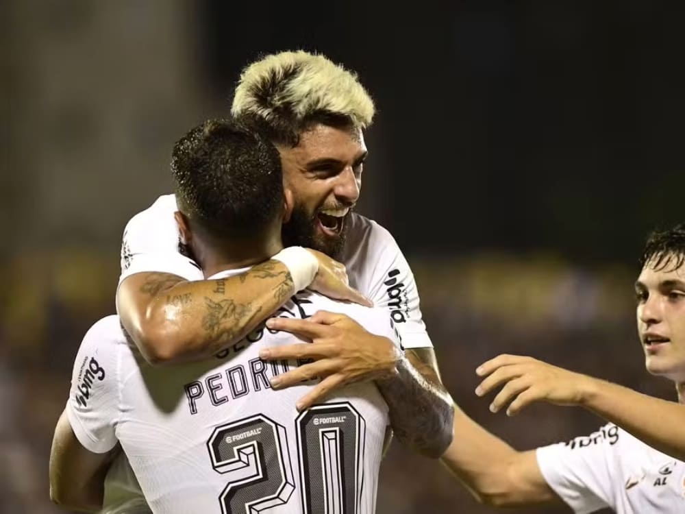 Confira como foi São Bernardo 0 x 2 Corinthians na Copa do Brasil