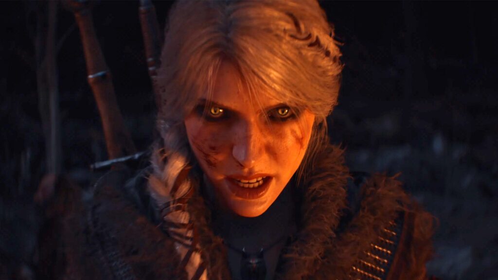 Ciri will be the protagonist of The Witcher 4