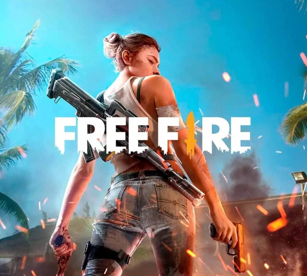 Codiguin do Free Fire