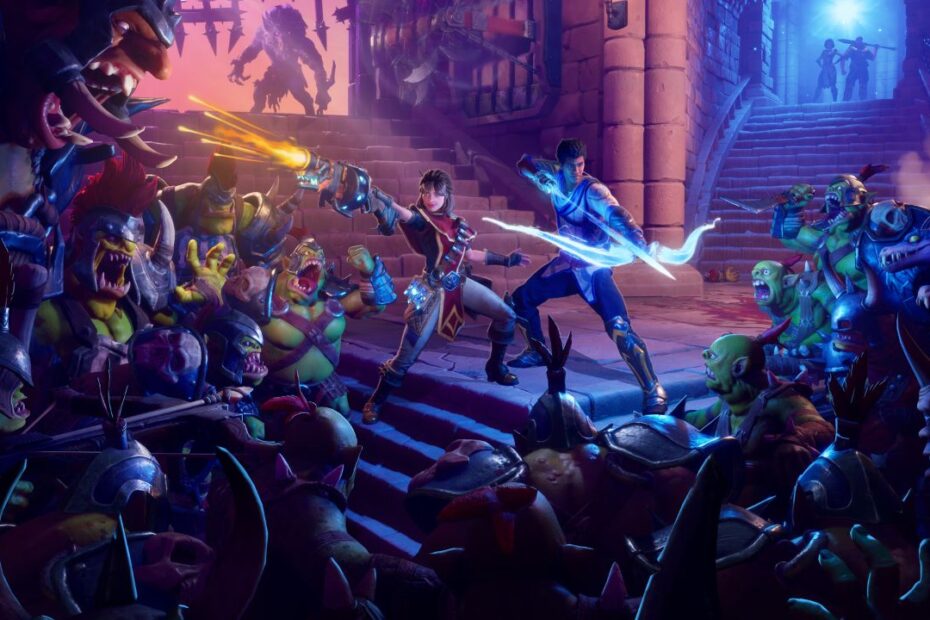 Epic Games Store เสนอ Orcs Must Die 3 ฟรี