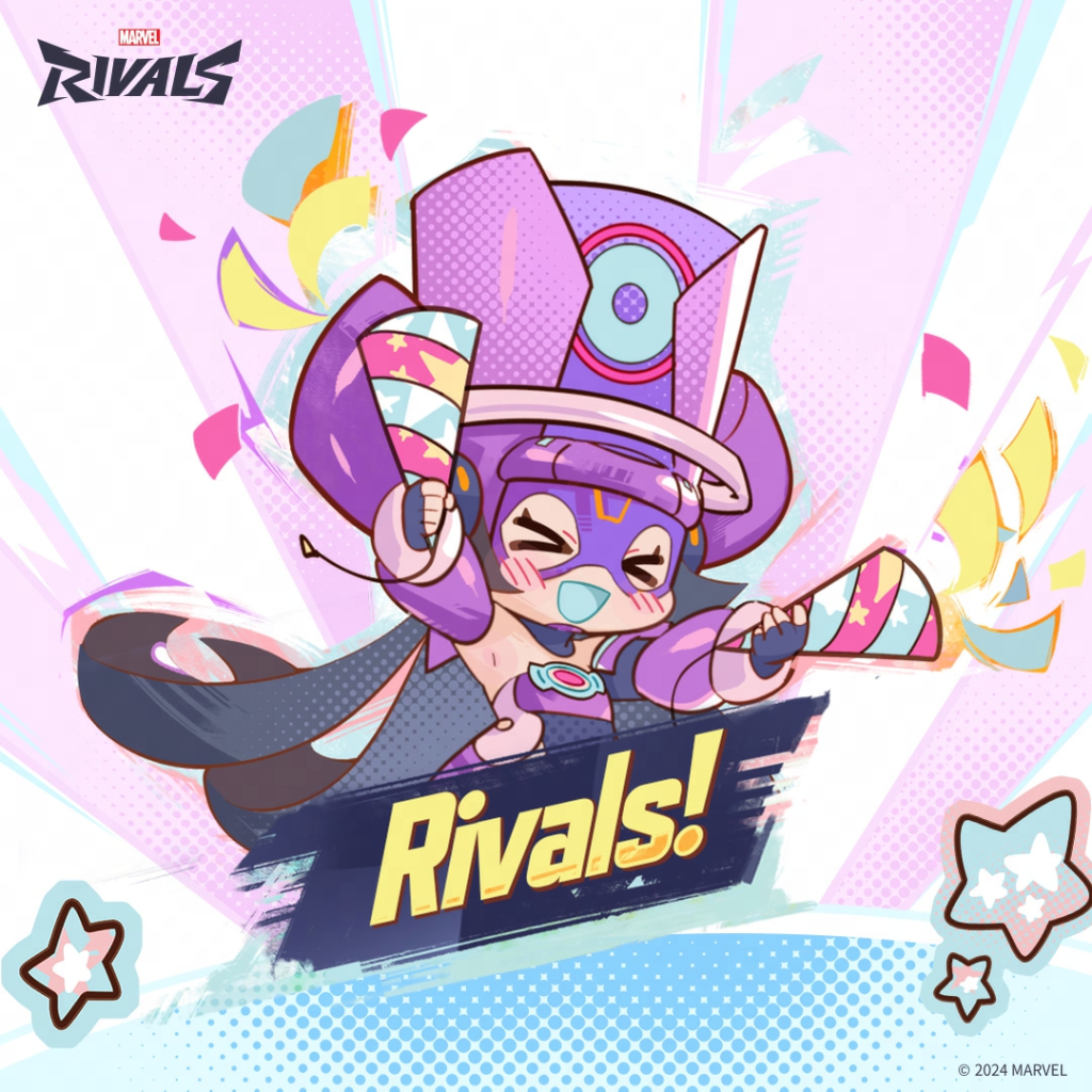 Marvel Rivals Galacta Spray