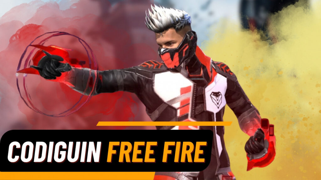 Codiguin Free Fire enero 2025