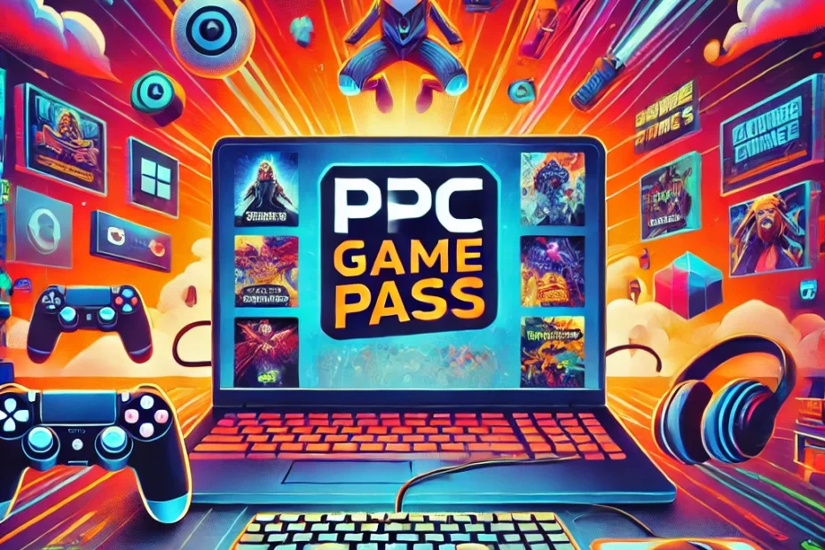 PC Game Pass: ดูเกมที่มีอยู่ทั้งหมด